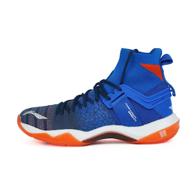 Li-Ning Roar 2 Lite High 'Blue Orange'