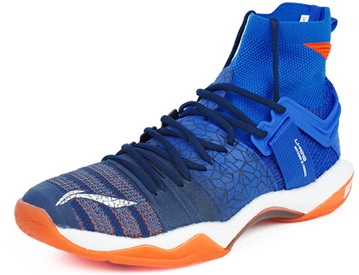 Li-Ning Roar 2 Lite High 'Azul Naranja' AYAQ011-1 Order Li-Ning Roar 2 Lite High 'Azul Naranja' AYAQ011-1