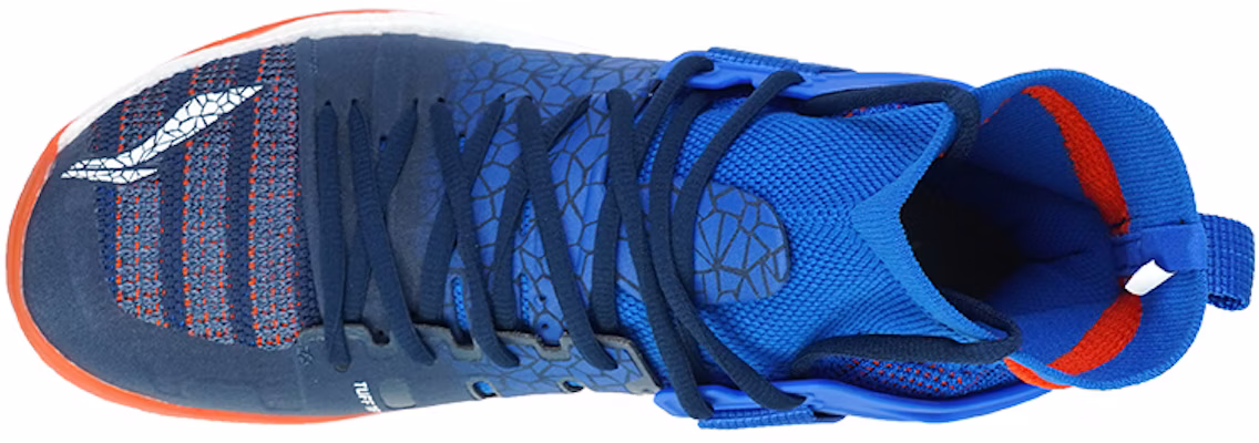 Li-Ning Roar 2 Lite High 'Azul Naranja' AYAQ011-1 Lookbook Li-Ning Roar 2 Lite High 'Azul Naranja' AYAQ011-1