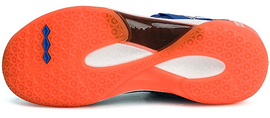 Li-Ning Roar 2 Lite High 'Azul Naranja' AYAQ011-1 Shop Li-Ning Roar 2 Lite High 'Azul Naranja' AYAQ011-1