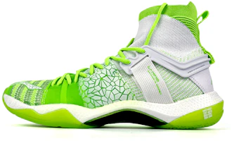 Li-Ning Roar II 'Green White' AYAQ011-3 Li-Ning Roar II 'Green White' AYAQ011-3