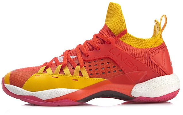 Li-Ning Roar Mid 'Merah Kuning' AYAP021-1 Buy Li-Ning Roar Mid 'Merah Kuning' AYAP021-1