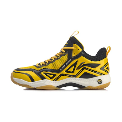 Li-Ning Roaring Lite 'Black Yellow'