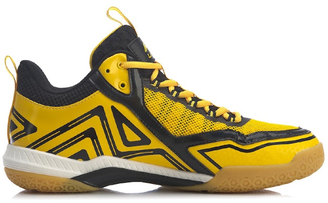 Li-Ning Roaring Lite 'Negro Amarillo' AYTR007-2 Order Li-Ning Roaring Lite 'Negro Amarillo' AYTR007-2