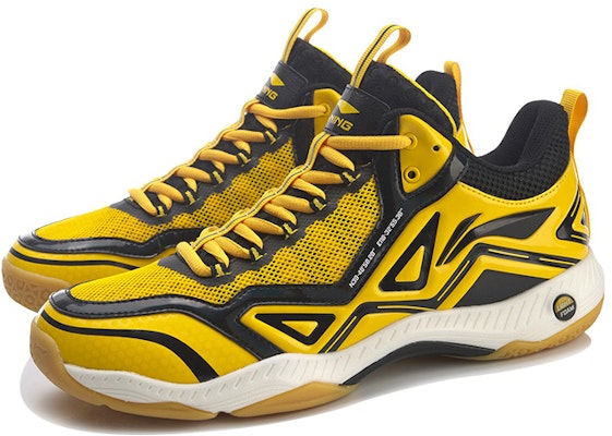 리닝 로어링 라이트 '블랙 옐로우' AYTR007-2 Lookbook 리닝 로어링 라이트 '블랙 옐로우' AYTR007-2