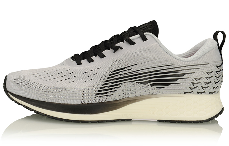 Li-Ning Rogue Bunny 4 Low 'Glacier Grey' ARBP037-11