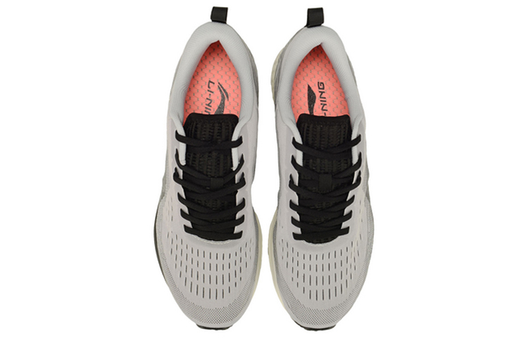 Shop 李宁Rogue Bunny 4 Low '冰川灰' ARBP037-11