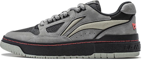 Li-Ning Rookie 'Grey Low-Top Basketball' ABCU001-3 Li-Ning Rookie 'Grey Low-Top Basketball' ABCU001-3