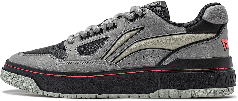 Li-Ning Rookie 'Grey Low-Top Basketball' ABCU001-3 Buy Li-Ning Rookie 'Grey Low-Top Basketball' ABCU001-3