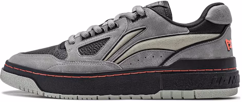 Li-Ning Rookie 'Grey Low-Top Basketball' ABCU001-3 Li-Ning Rookie 'Grey Low-Top Basketball' ABCU001-3