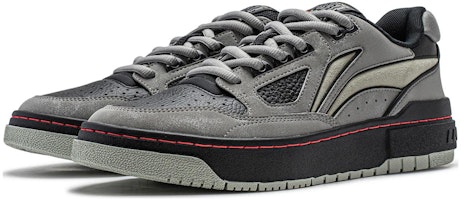 리닝 루키 '그레이 로우탑 농구화' ABCU001-3 Lookbook 리닝 루키 '그레이 로우탑 농구화' ABCU001-3