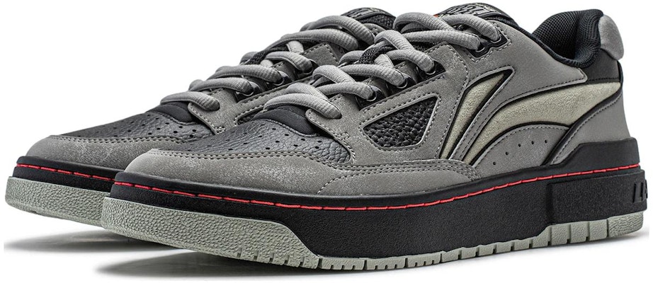Li-Ning Rookie 'Grey Low-Top Basketball' ABCU001-3 Lookbook Li-Ning Rookie 'Grey Low-Top Basketball' ABCU001-3