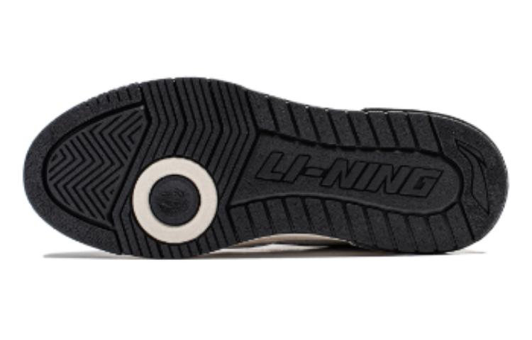 Shop LiNing李寧 新秀Rookie 防滑耐磨 低筒 籃球鞋 男款 灰黑色
