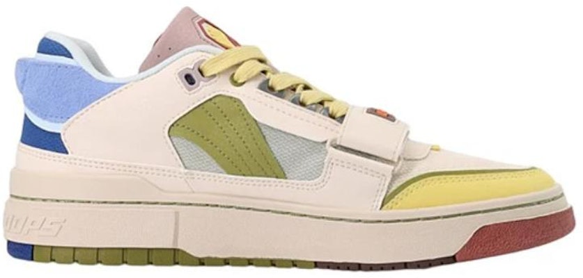 리닝 루키 로우 '레트로 베이지 블루 허브 세트' (Li-Ning Rookie Low 'Retro Beige Blue Herbal Set') ABCS027-15(S-BOX) Order 리닝 루키 로우 '레트로 베이지 블루 허브 세트' (Li-Ning Rookie Low 'Retro Beige Blue Herbal Set') ABCS027-15(S-BOX)