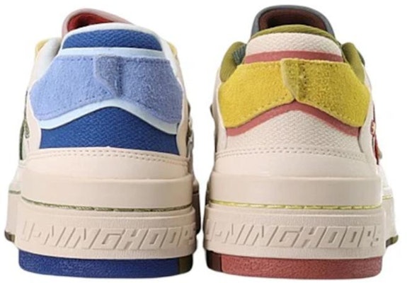 리닝 루키 로우 '레트로 베이지 블루 허브 세트' (Li-Ning Rookie Low 'Retro Beige Blue Herbal Set') ABCS027-15(S-BOX) Shop 리닝 루키 로우 '레트로 베이지 블루 허브 세트' (Li-Ning Rookie Low 'Retro Beige Blue Herbal Set') ABCS027-15(S-BOX)