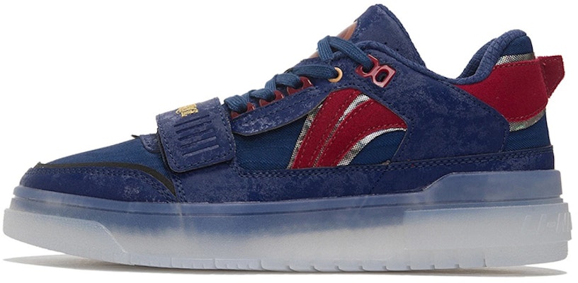 리닝 루키 레트로 블루 (Li-Ning Rookie Retro Blue) ABCS049-11 Buy 리닝 루키 레트로 블루 (Li-Ning Rookie Retro Blue) ABCS049-11