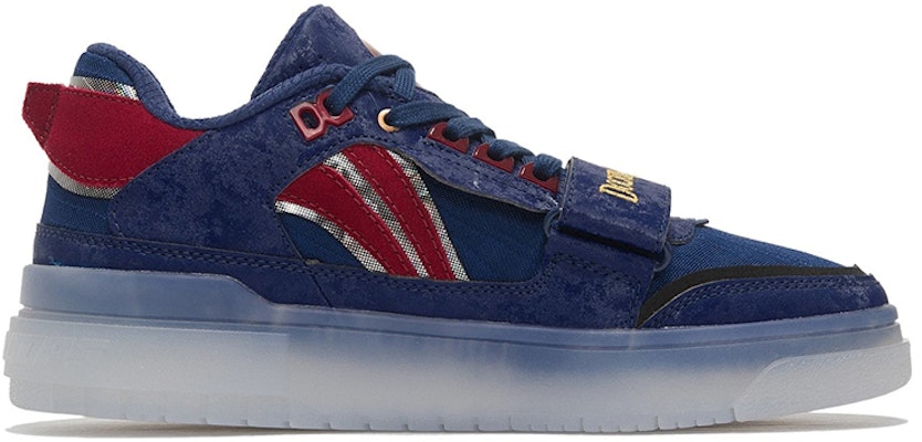 리닝 루키 레트로 블루 (Li-Ning Rookie Retro Blue) ABCS049-11 Order 리닝 루키 레트로 블루 (Li-Ning Rookie Retro Blue) ABCS049-11