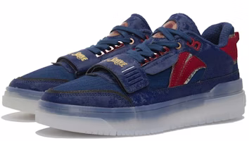 Li-Ning Rookie Retro Azul ABCS049-11 Lookbook Li-Ning Rookie Retro Azul ABCS049-11