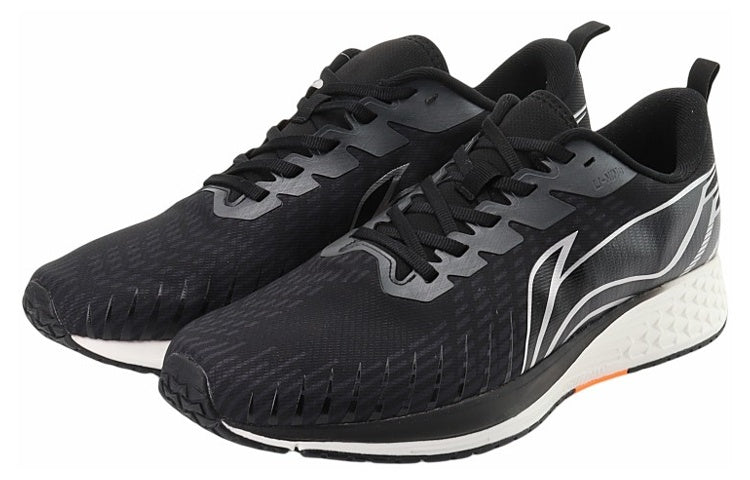 Lookbook Li-Ning Rouge Rabbit 4 'Hitam' ARMS021-4