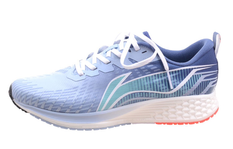 Buy 李宁证物兔4代 '蓝色' ARMS021-3