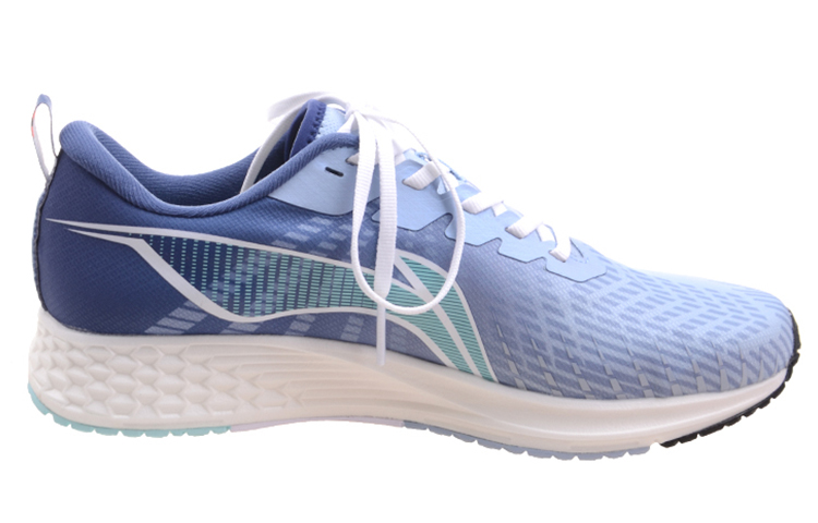 Order 李宁证物兔4代 '蓝色' ARMS021-3