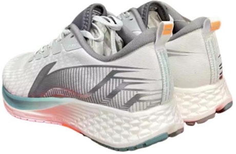 Li-Ning Rouge Rabbit 4 'Perak Putih' Sneakers ARMS021-2 Shop Li-Ning Rouge Rabbit 4 'Perak Putih' Sneakers ARMS021-2