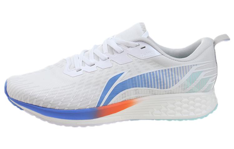 Li-Ning Rouge Rabbit 4 'White Blue' ARMS021-1