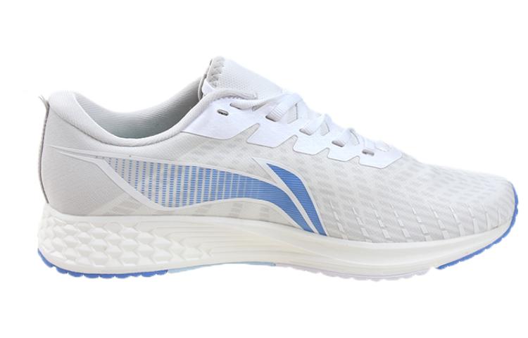 Order 李寧赤兔4 減震防滑耐磨 低幫 跑步鞋 白色