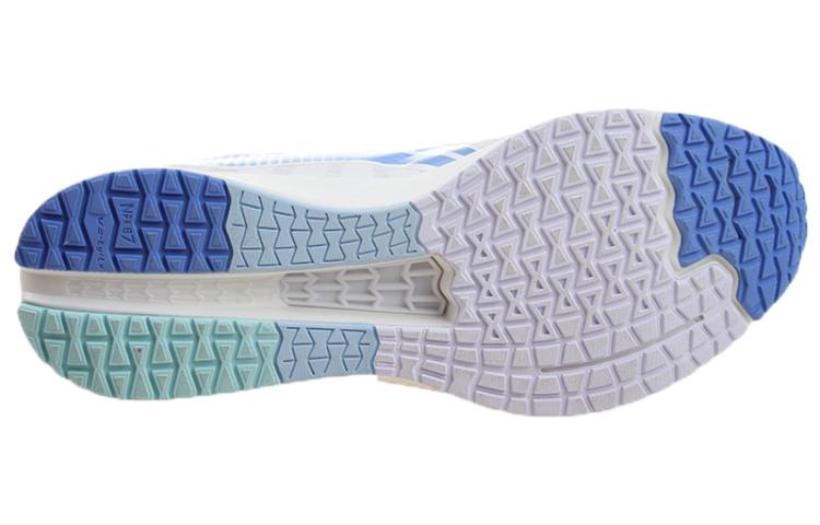 Shop 李寧赤兔4 減震防滑耐磨 低幫 跑步鞋 白色