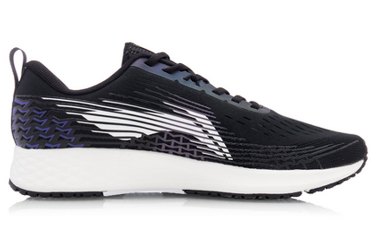 Order Li-Ning Rouge Rabbit 4 v2 'Hitam Standard' ARMQ009-1