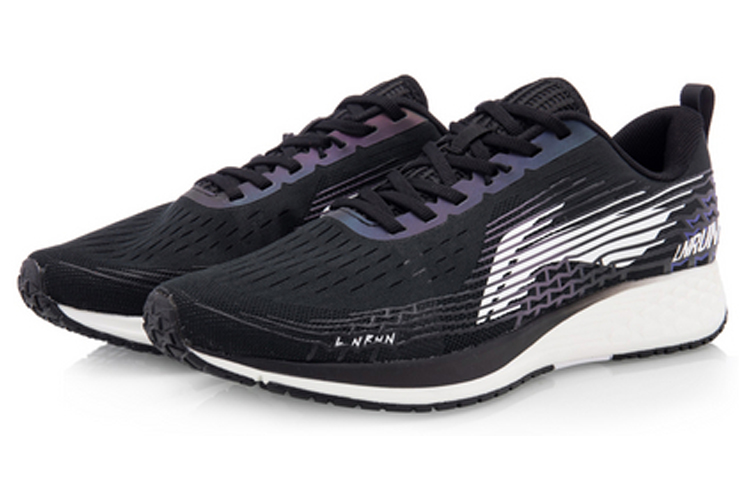 Lookbook Li-Ning Rouge Rabbit 4 v2 'Hitam Standard' ARMQ009-1
