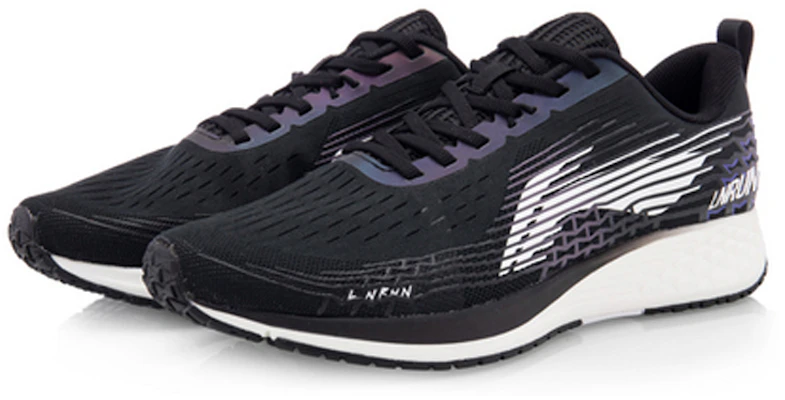 Li-Ning Rouge Rabbit 4 v2 'Hitam Standard' ARMQ009-1 Lookbook Li-Ning Rouge Rabbit 4 v2 'Hitam Standard' ARMQ009-1