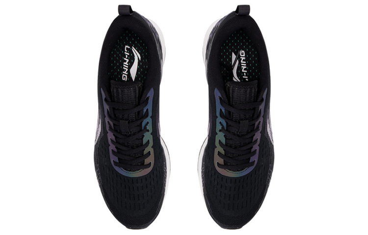 Shop Li-Ning Rouge Rabbit 4 v2 'Hitam Standard' ARMQ009-1
