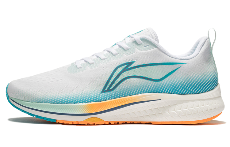 Li-Ning Rouge Rabbit 5 'White Light Water Blue' ARMS009-1