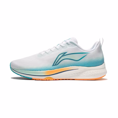 Li-Ning Rouge Rabbit 5 'White Light Water Blue'