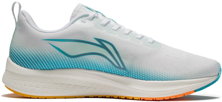 Li-Ning Rouge Rabbit 5 'White Light Water Blue' ARMS009-1 Order Li-Ning Rouge Rabbit 5 'White Light Water Blue' ARMS009-1