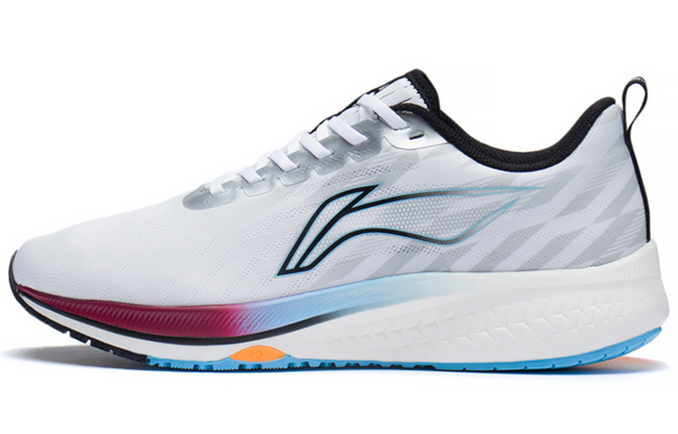 Li-Ning Rouge Rabbit 5 'White Water Grey' ARMS009-8