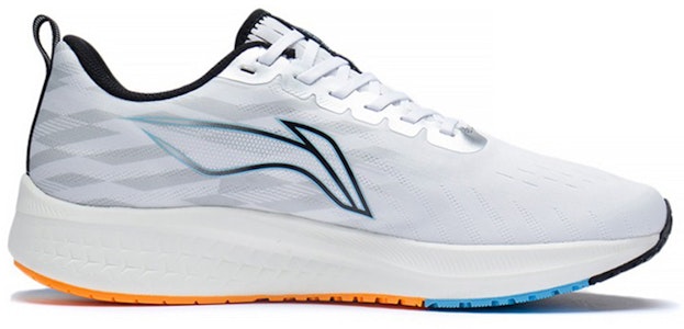 Li-Ning Rouge Rabbit 5 'Putih Air Abu-Abu' ARMS009-8 Order Li-Ning Rouge Rabbit 5 'Putih Air Abu-Abu' ARMS009-8
