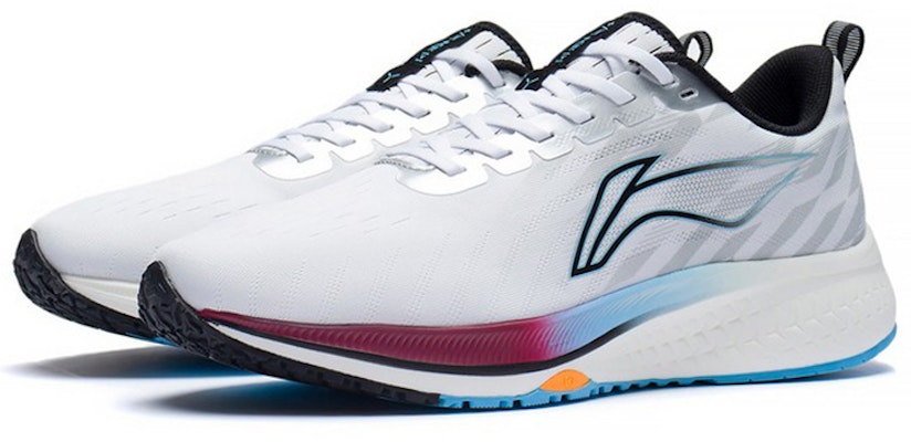 Li-Ning Rouge Rabbit 5 'White Water Grey' ARMS009-8 Lookbook Li-Ning Rouge Rabbit 5 'White Water Grey' ARMS009-8