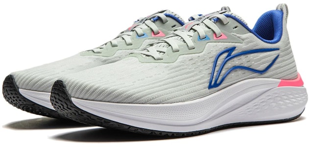 Li-Ning Rouge Rabbit 7 'Abu-Abu Biru Merah Muda' ARPU003-17 Lookbook Li-Ning Rouge Rabbit 7 'Abu-Abu Biru Merah Muda' ARPU003-17