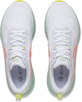 LiNing李寧 紅兔7 減震防滑輕便回彈 低筒 跑步鞋 男款 標準白 Shop LiNing李寧 紅兔7 減震防滑輕便回彈 低筒 跑步鞋 男款 標準白