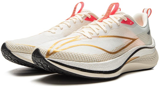 Li-Ning Rouge Rabbit 7 Pro 'Beige Naranja' ARPU001-29 Lookbook Li-Ning Rouge Rabbit 7 Pro 'Beige Naranja' ARPU001-29