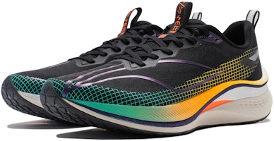 Li-Ning Rouge Rabbit 7 Pro 'Negro Amarillo Blanco' ARPU001-2 Lookbook Li-Ning Rouge Rabbit 7 Pro 'Negro Amarillo Blanco' ARPU001-2