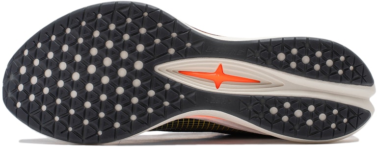 Li-Ning Rouge Rabbit 7 Pro 'Hitam Kuning Putih' ARPU001-2 Sizing Li-Ning Rouge Rabbit 7 Pro 'Hitam Kuning Putih' ARPU001-2