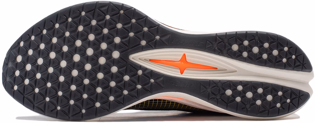 Li-Ning Rouge Rabbit 7 Pro 'Black Yellow White' ARPU001-2 Sizing Li-Ning Rouge Rabbit 7 Pro 'Black Yellow White' ARPU001-2