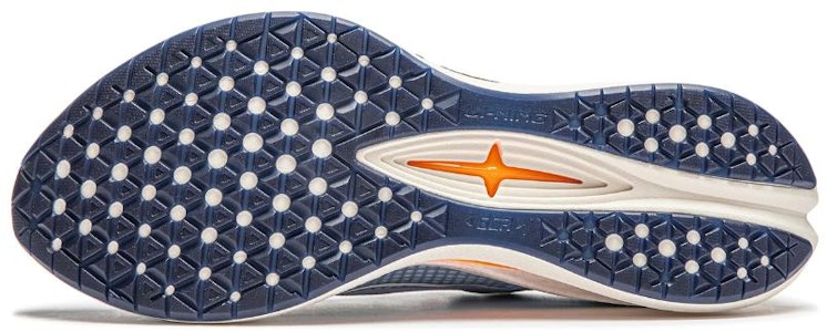 LiNing李寧 赤兔7專業版 防滑耐磨 低筒 跑步鞋 男款 藍色 Sizing LiNing李寧 赤兔7專業版 防滑耐磨 低筒 跑步鞋 男款 藍色