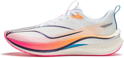 Li-Ning Rouge Rabbit 7 Pro 'White Neon Pink' ARPU001-6 Li-Ning Rouge Rabbit 7 Pro 'White Neon Pink' ARPU001-6