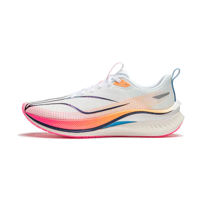 Li-Ning Rouge Rabbit 7 Pro 'White Neon Pink'