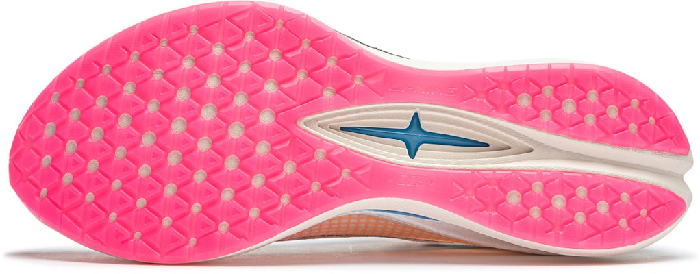 Li-Ning Rouge Rabbit 7 Pro 'White Neon Pink' ARPU001-6 Purchase Li-Ning Rouge Rabbit 7 Pro 'White Neon Pink' ARPU001-6