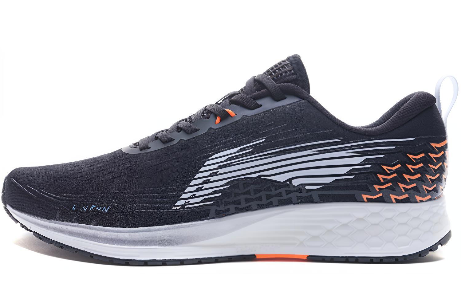 Li-Ning Rouge Rabbit IV 'Black' ARBP037-17